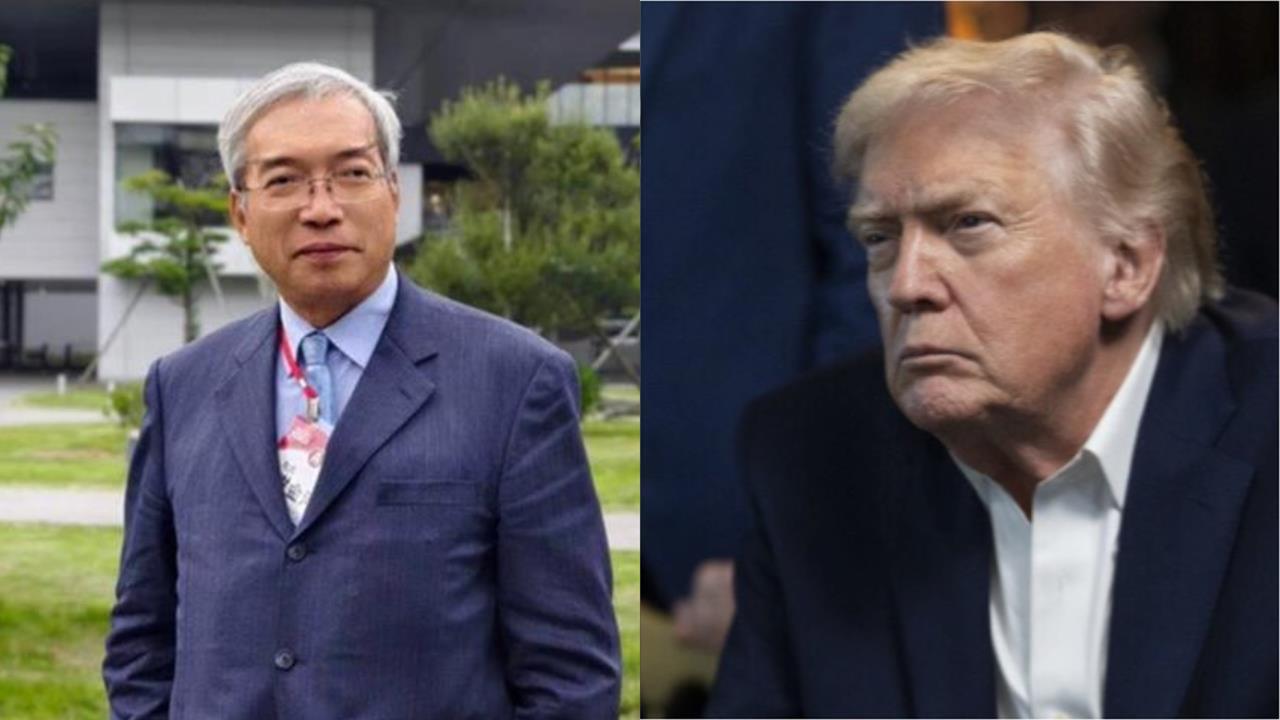 台灣成績單「KO新加坡」世界排名升了！謝金河揪1關鍵數據：川普超在意