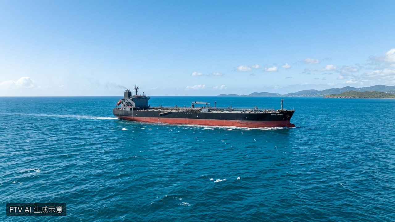 美海岸防衛隊加勒比海攔截油輪　阻斷對古巴燃料走私
