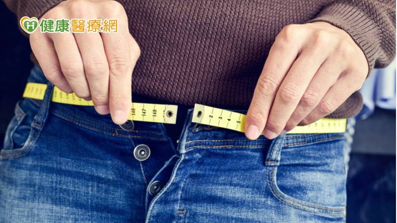 腰粗易影響身體健康！國健署示警：BMI正常仍有兩成腰圍過大