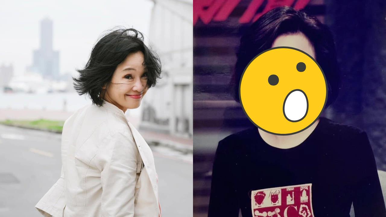 柯志恩曾是主播「1大咖女星」是後輩！青澀嫩照出土　網驚：以為沈春華…