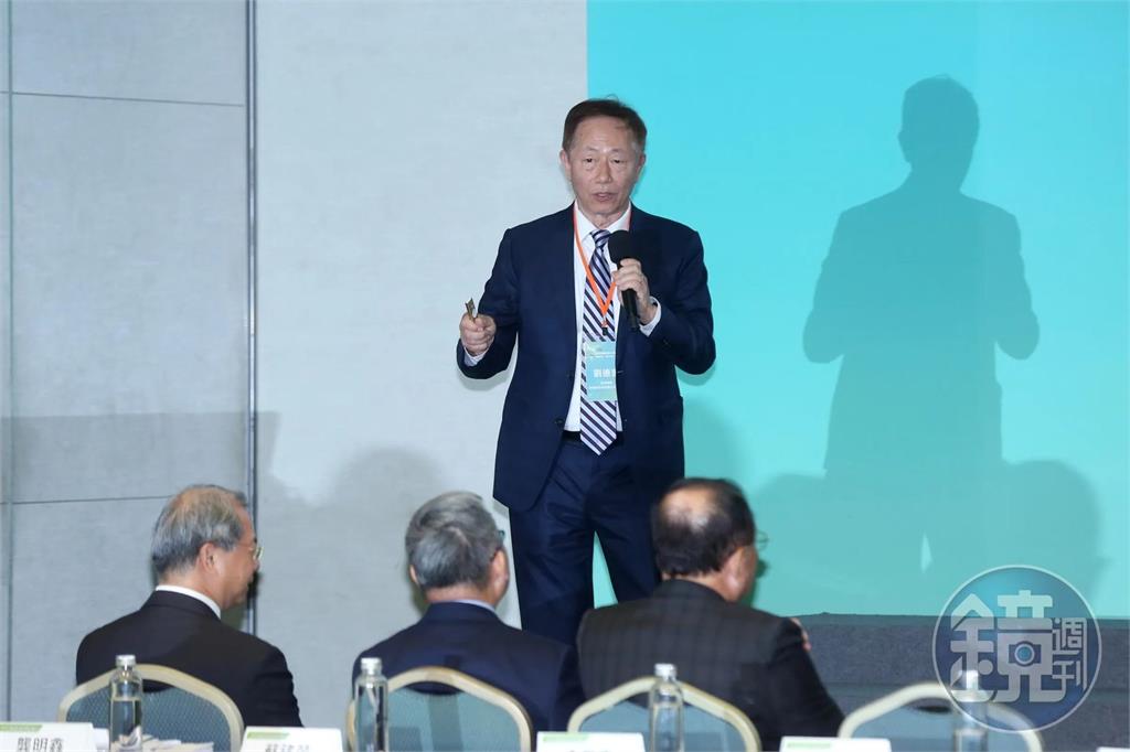 台積電前董事長劉德音被美光延攬　擔任董事因應AI布局成長
