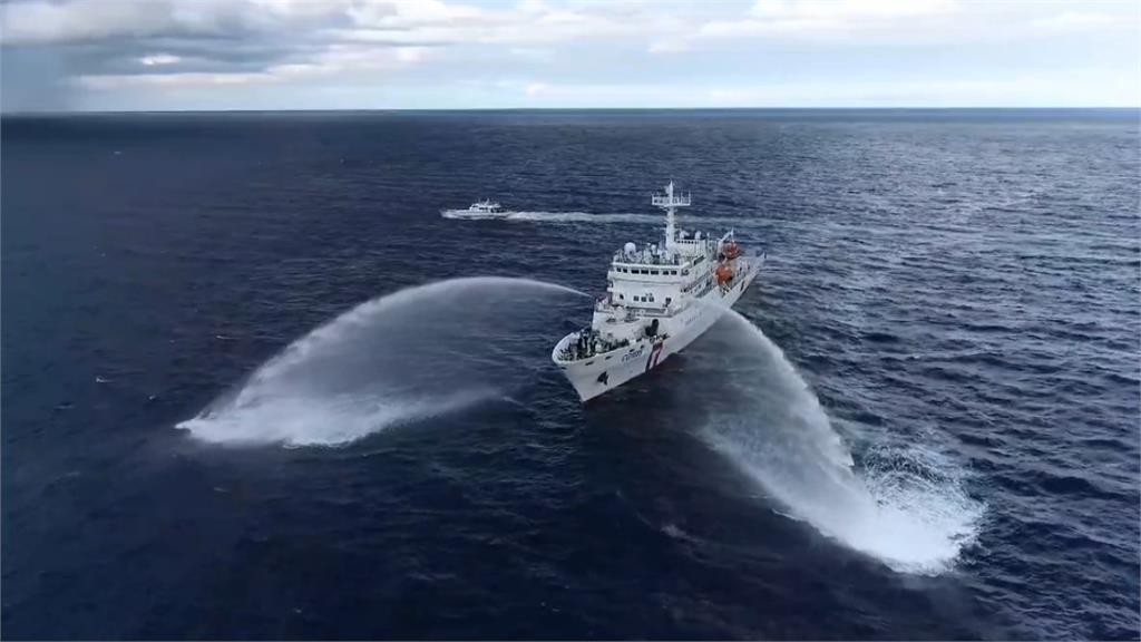海巡增添生力軍！千噸連江艦交船、花蓮艦下水