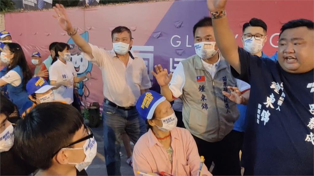 出手了!徐耀昌:謝福弘當選苗栗會完蛋 時力邱顯智、宋國鼎揭鍾東錦黑歷史
