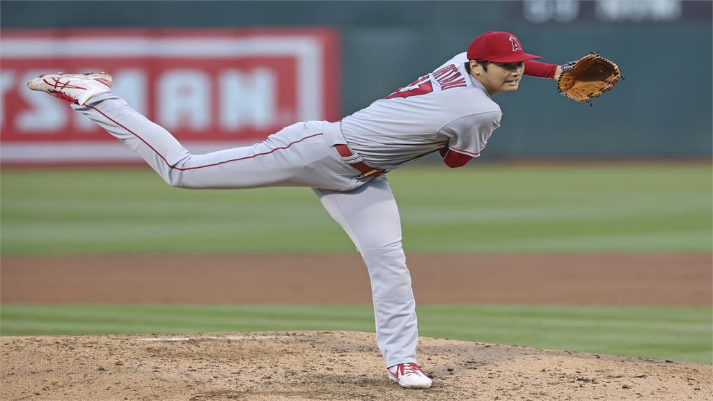 大谷單場狂敲4安　天使仍以6：9吞敗