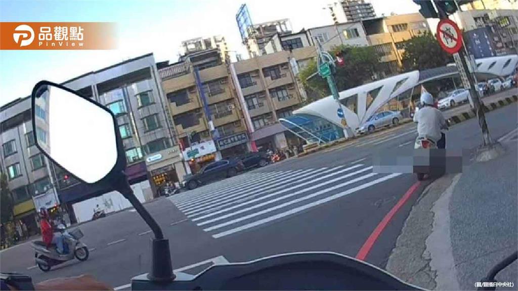 台中男誤以為被通緝 狂飆2公里慘吞18萬罰單