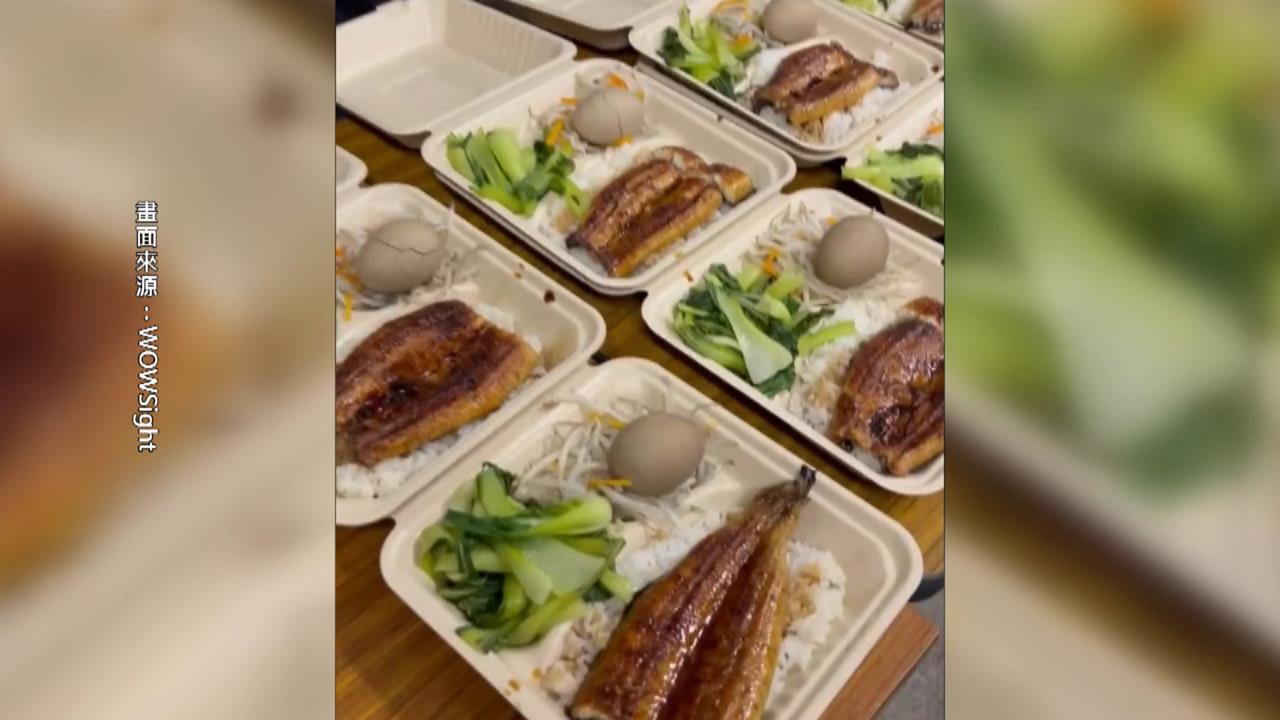 力挺亞運國手！金牌教練花600萬日幣　送上千份鰻魚飯替選手應援