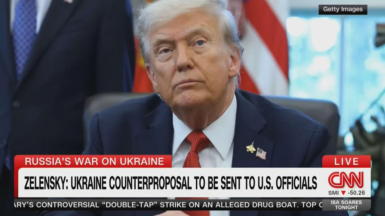 川普受訪暗示烏克蘭輸了　應割地求和、加碼批歐洲軟弱衰退