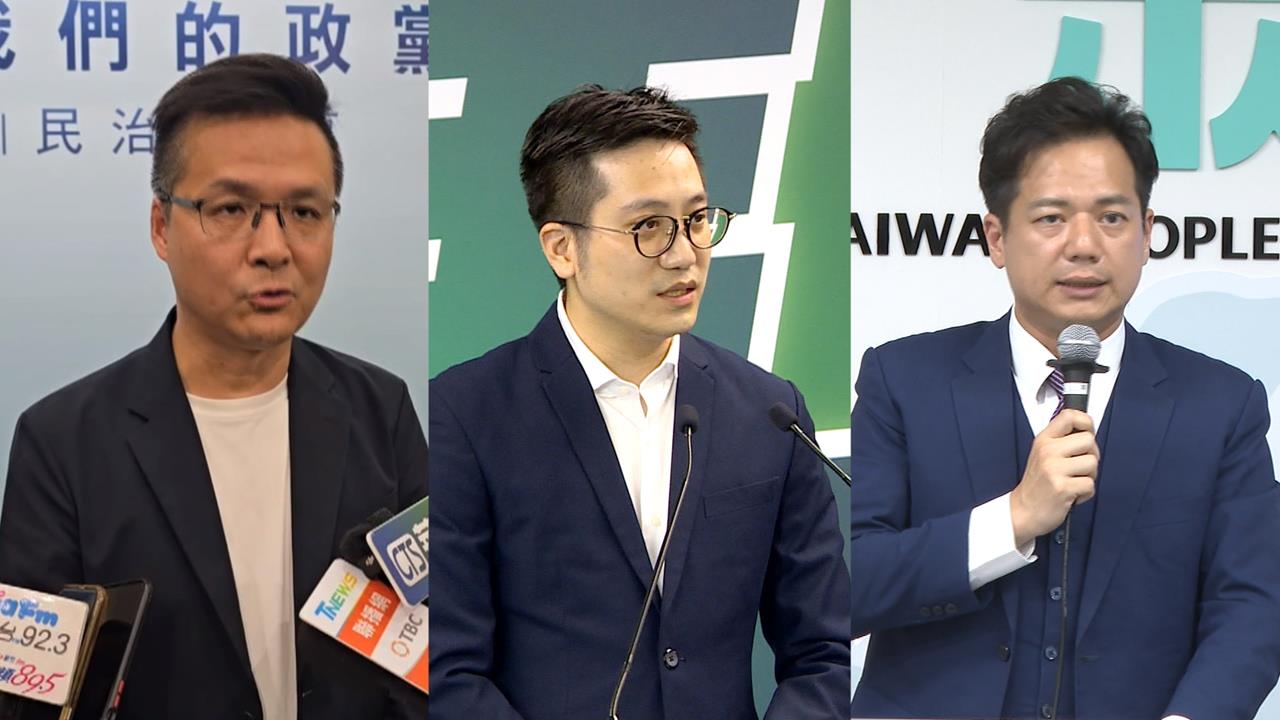 竹北市長選戰三腳督形成　民進黨徵召曾聖凱參選