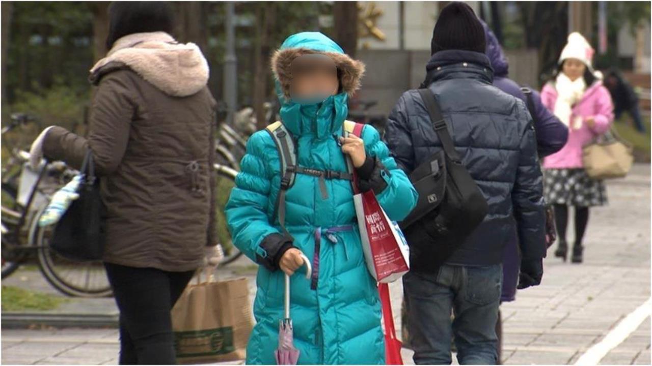 專家示警「負北極振盪」指數顯著！極地冷空氣南下「3路徑」恐有寒潮爆發