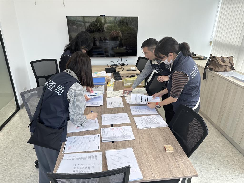 快新聞／掃蕩中企「非法」在台挖角高科技人才！　調查局揭露手段、11間公司名單