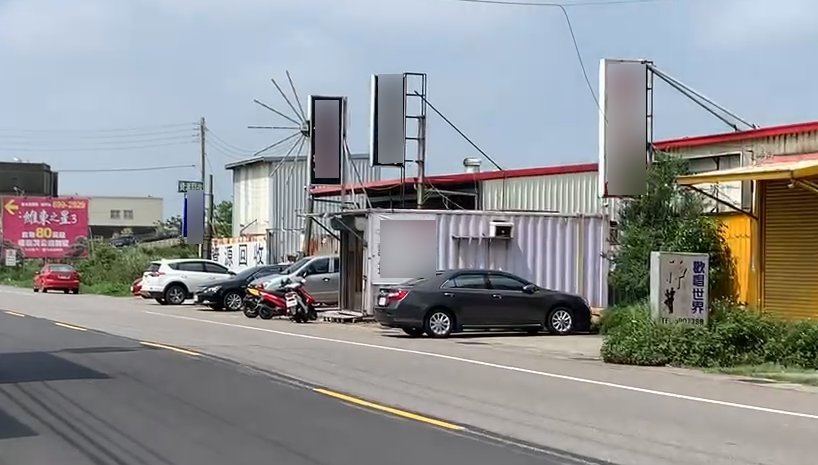 快新聞／新竹湖口車行半夜槍響　嫌犯砸爛車輛對車行狂開20槍