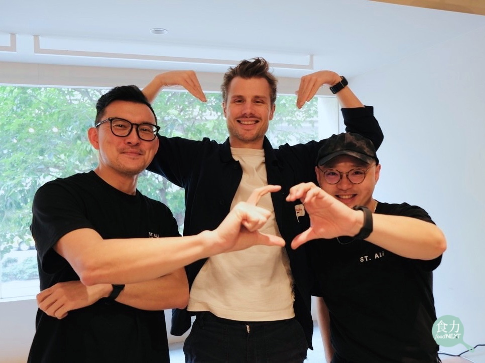 他這樣定義「澳式咖啡文化」!澳洲精品咖啡始祖ST. ALi執行長Lachlan Ward如何以咖啡為引擎、發動創意事業?