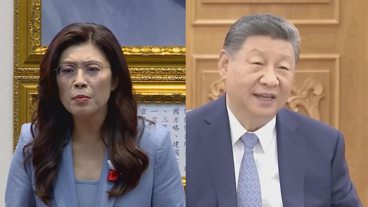 鄭麗文確定赴中訪習近平　高喊：這是台灣的主流民意