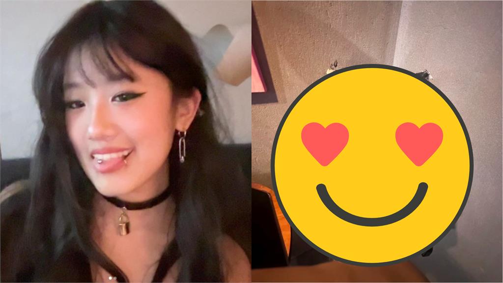 妹子「縮水上衣卡半截」竟是梧桐妹！素顏臉蛋頂破天…反差模樣網暈爛
