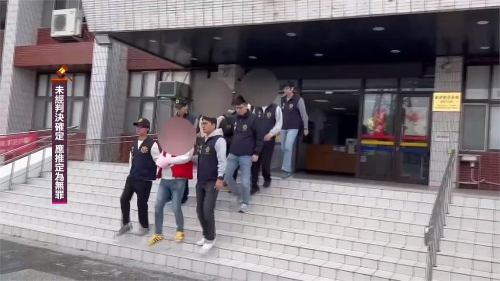 賭場糾紛！桃園、苗栗幫派尋仇火拚　苗警大規模掃蕩逮９人