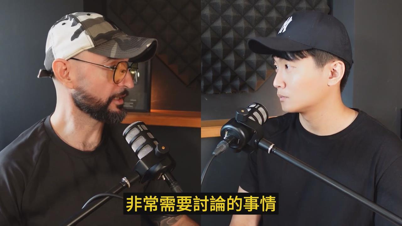 黑素斯論政治被抹黑有感而發　指這1台灣歷史：改變我很多