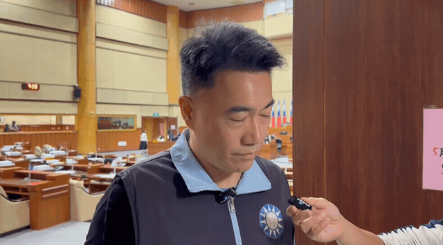 快新聞／稱罷團「社會邊緣人」挨轟　林沛祥露謎之微笑再嗆：需要關懷、幫助