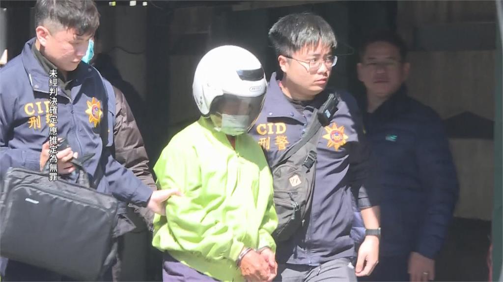 分屍案！傳檢方查扣鐵鎚有大嫂生物跡證　張嫌羈押要求「訂報」企圖掌握偵辦