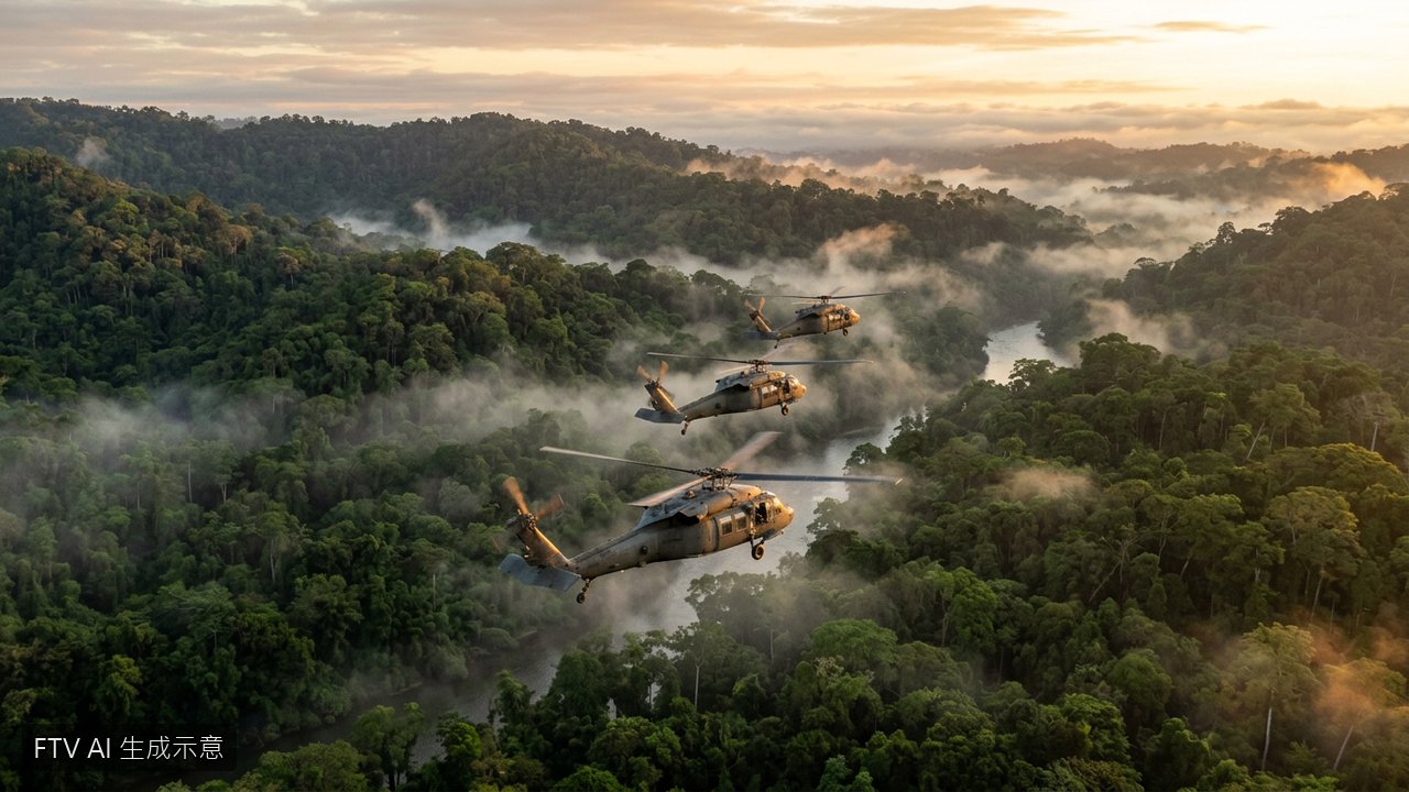哥倫比亞新政府發動空襲　擊斃20名反抗軍游擊隊員
