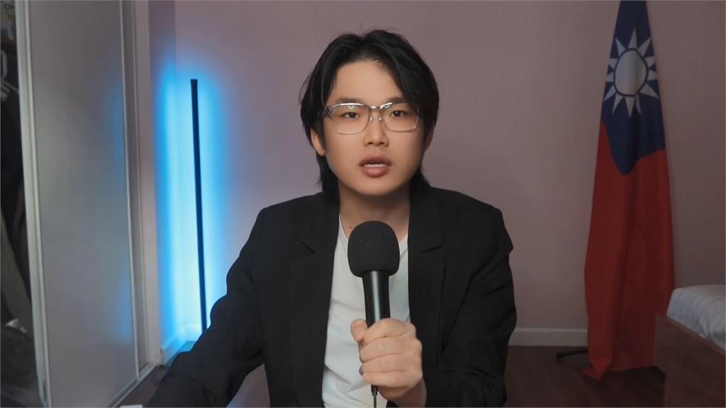 中國網紅嗆台灣護照「遲早會換」 他罵:關你中華人民共和國屁事