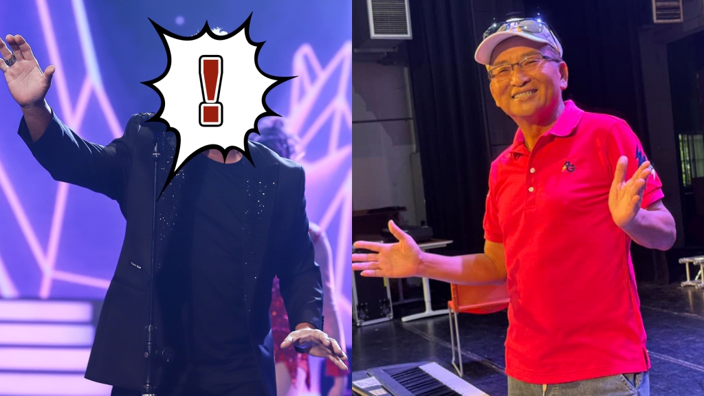 《超級冰冰Show》迎重量級嘉賓！天王降臨「樂隊也難逃指教」 主持人爆料：孔鏘很緊張