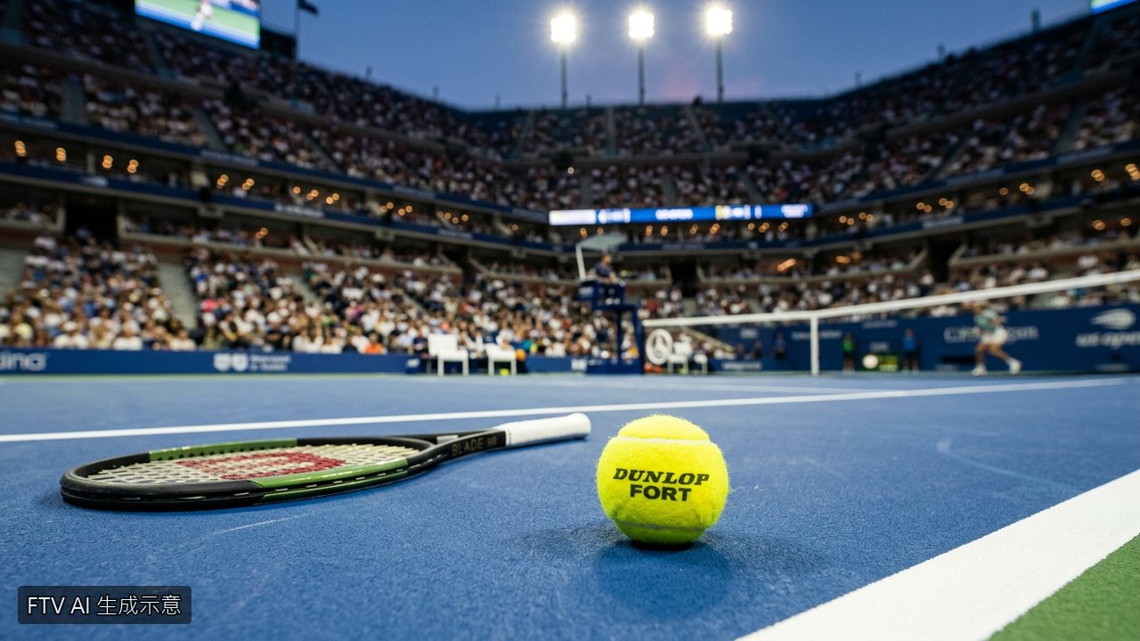 美網混雙震撼彈 Serena Williams聯手Carlos Alcaraz