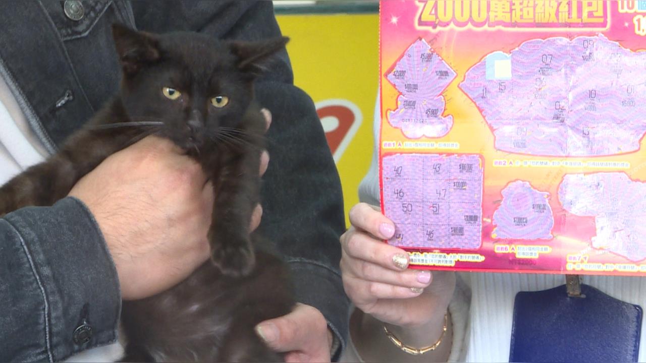 威力彩終結連30槓！　頭獎１３‧５億獎落新北、新竹