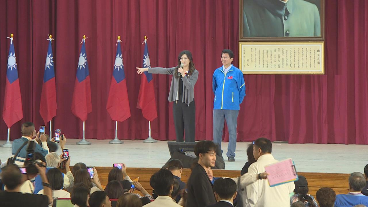 南市長選戰屬意謝龍介!? 鄭麗文曝12月底前"協商"出爐