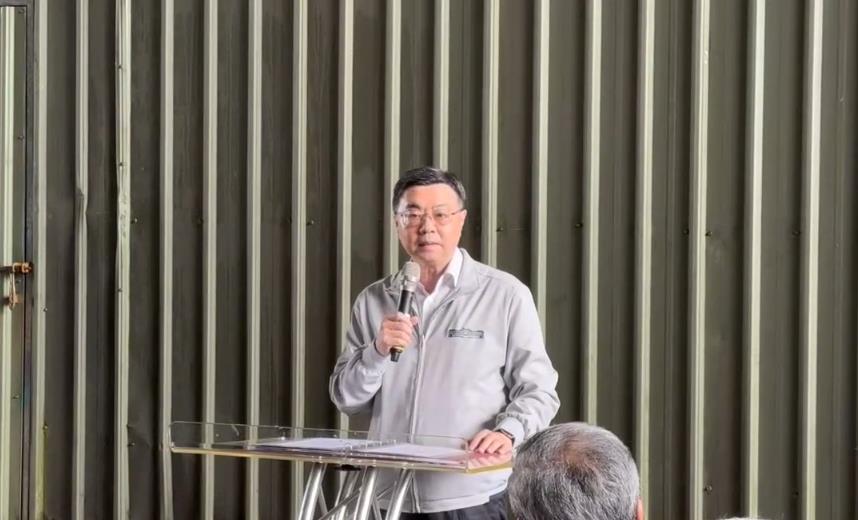 快新聞／痛批普發現金違憲！卓揆舉例2事「對國家無益」：寧願舉債救災
