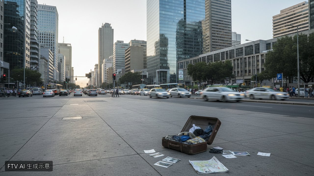 南非排外示威升溫！130名奈及利亞人急求撤僑回國