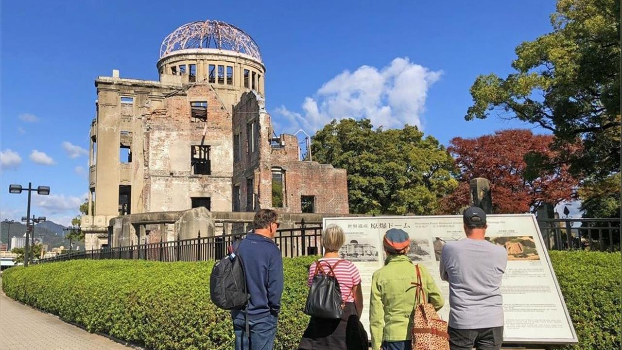 快新聞/擁抱「核」平?中國威脅太大 日政府有意鬆綁「非核三原則」