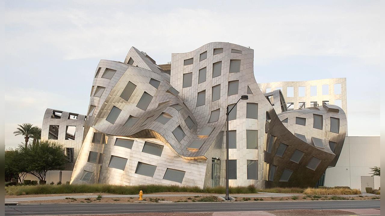 建築大師蓋瑞辭世 「跳舞的房子」成布拉格經典地標