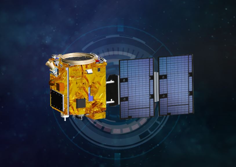 第2顆台灣自製衛星　獵風者衛星最快明年首季發射
