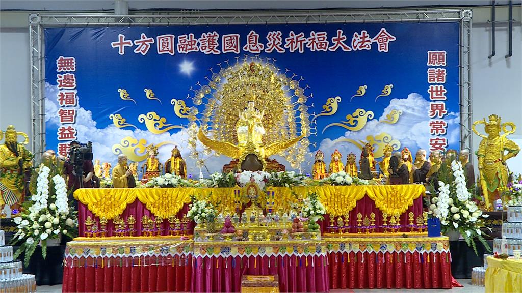 國際蔬素食博覽會登場　展出上百攤位邀民眾試吃