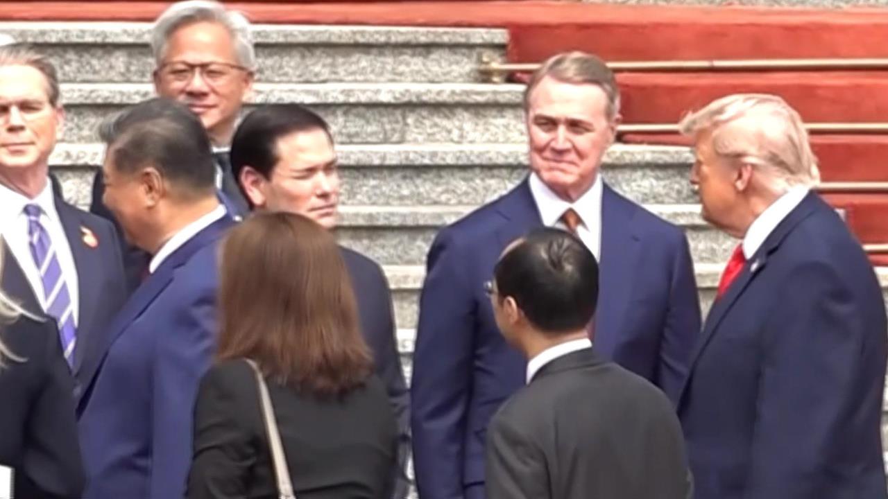 中國制裁解套？盧比歐「被改姓魯」訪中　外媒說文解字開酸
