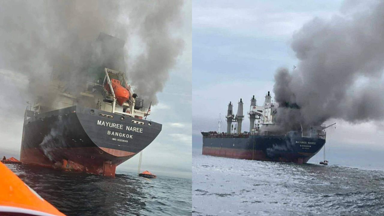 伊朗襲擊荷莫茲海峽2商船！開嗆「遊戲繼續」：準備迎接每桶200美元油價