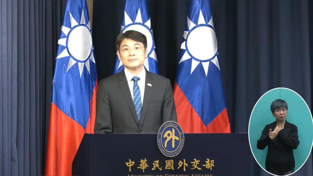 快新聞/國台辦竟恐嚇「已收上萬封台獨舉報信」!外交部硬起來回擊了