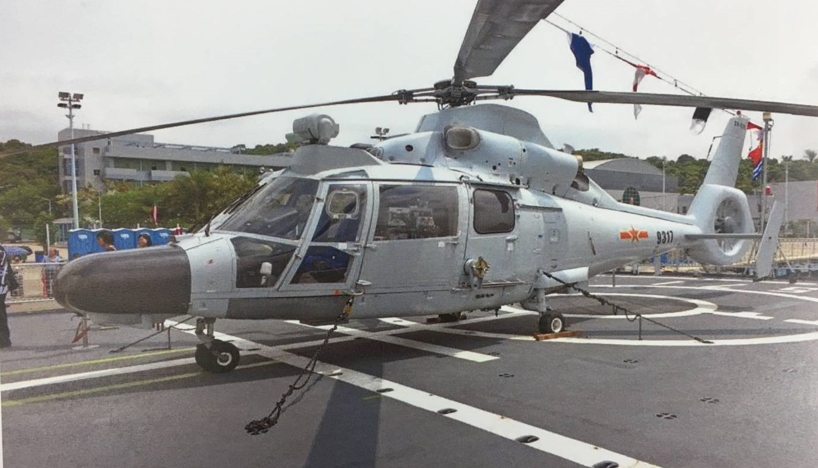 快新聞／又來亂！ 中國軍機13架次擾台「直9反潛機擾東南空域」
