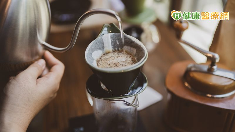 咖啡職人：沖煮咖啡簡單來說　就是「用水把咖啡美味帶出的過程」