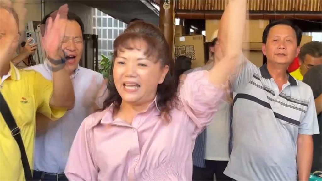 最前線(影)／南投罷陳玉鈴失敗！藍地方動員失靈？王定宇：關鍵是冷處理！