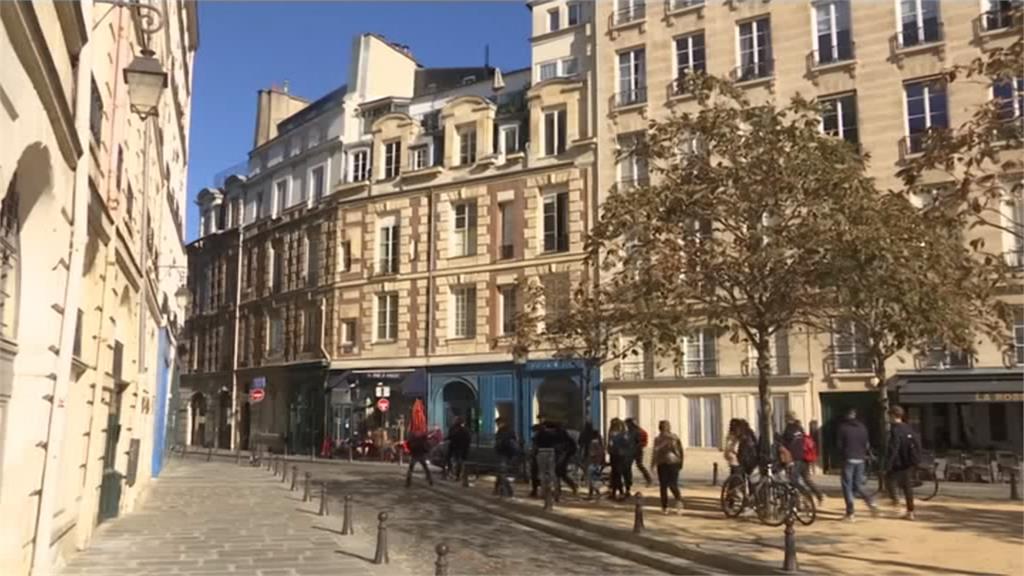 觀光客愛住民宿 巴黎居民抱怨好吵