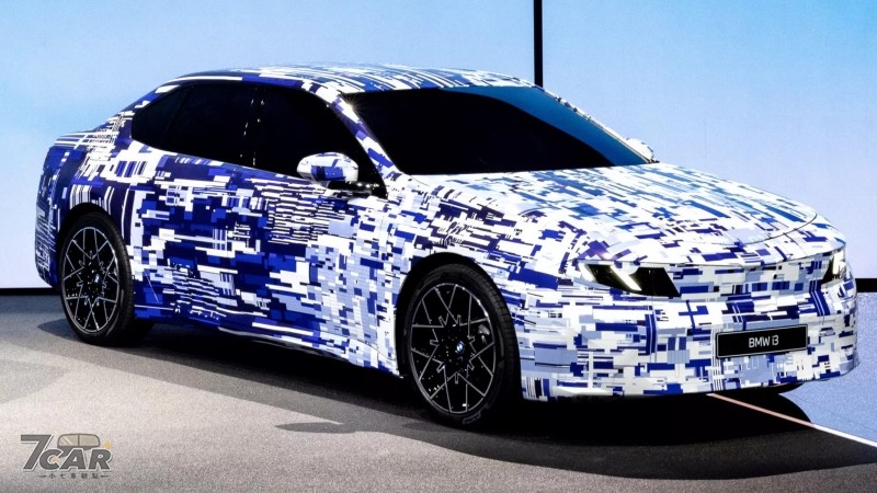 Neue Klasse 時代正式開啟，BMW 同步公開 i3 預告