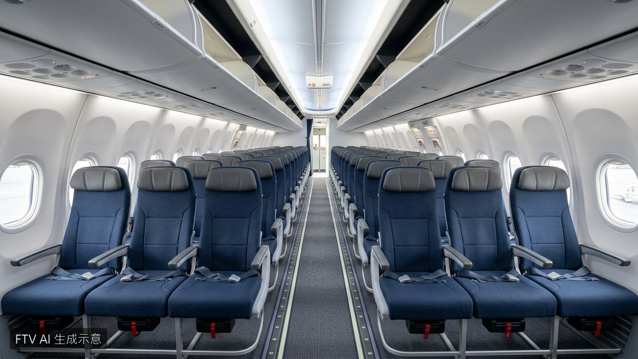 美FAA：數百架波音737 MAX座椅安裝錯誤恐阻礙疏散