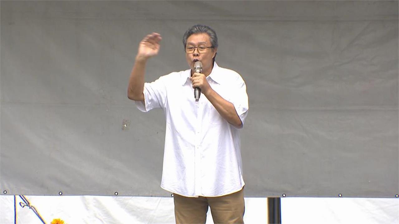 為何總是挺台灣？楊烈霸氣喊「我是台灣人」：自己的地方當然要自己來守衛