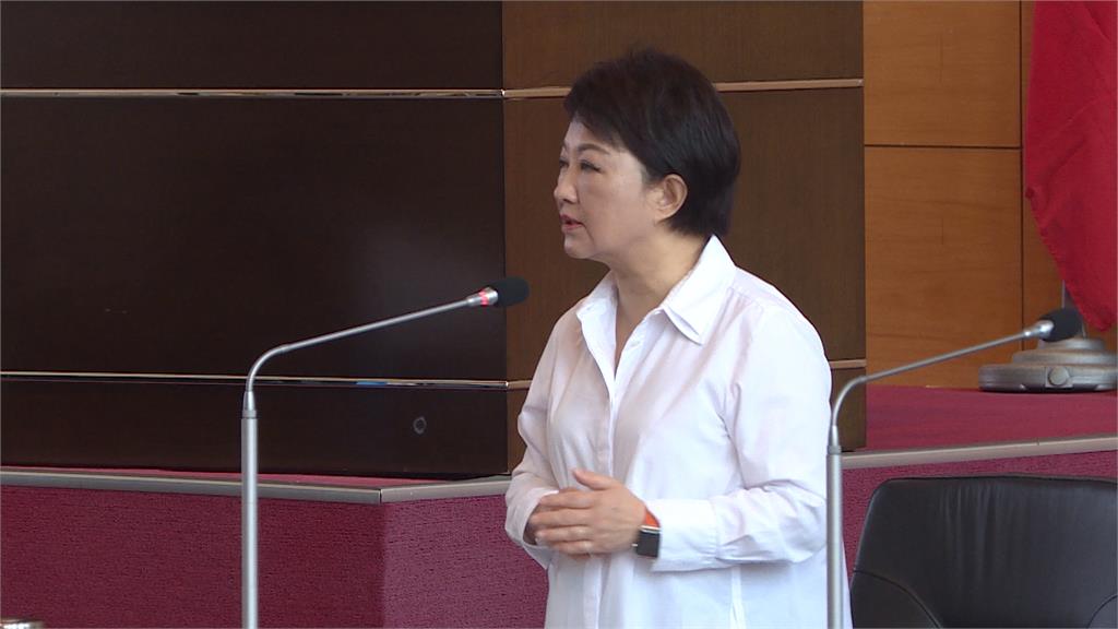 盧秀燕「準備訴願」嗆法院執政黨開的　民進黨議員反轟亂扣帽子：造謠王