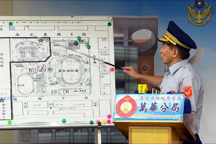 「放飯」戒備鬆散被鬧場？陳文智強力駁斥