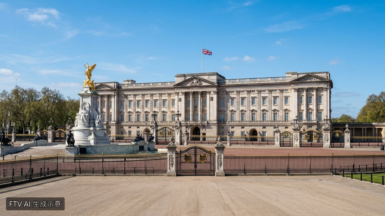 告別200年傳統！英王查爾斯修繕後不住白金漢宮