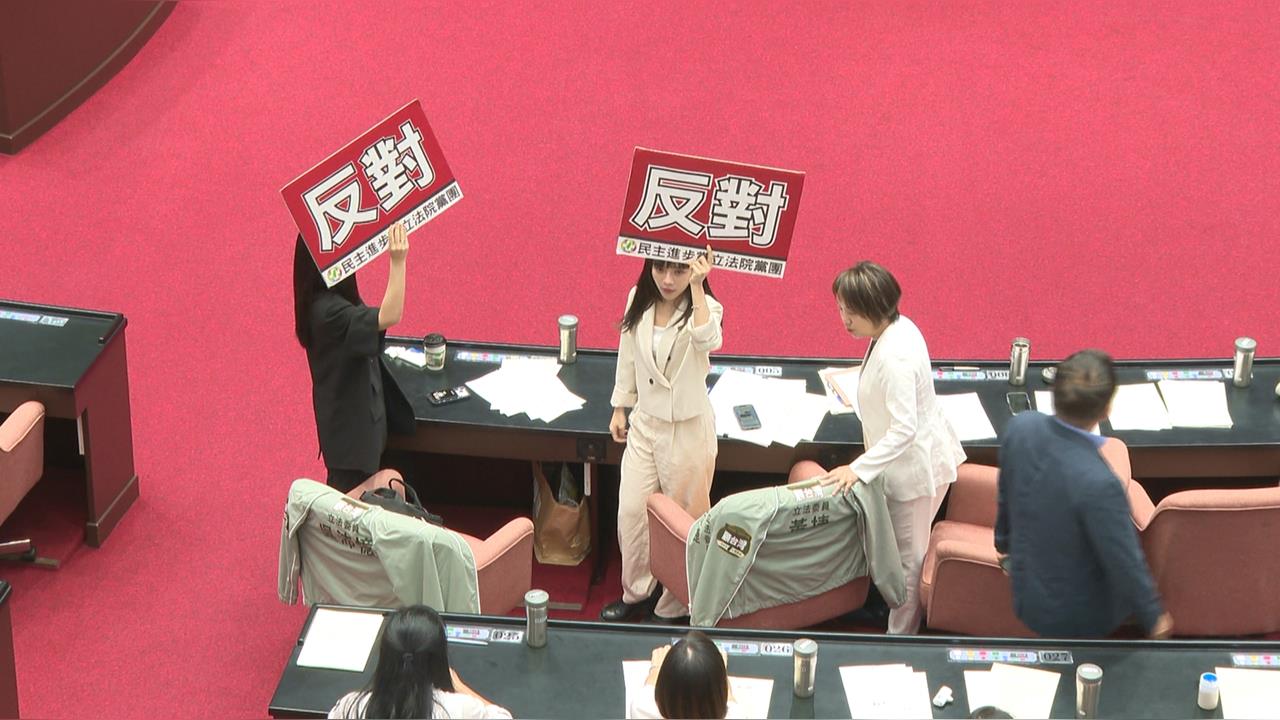 安樂死、重啟核電公投逕付二讀　陳冠廷：生命議題非「是非題」