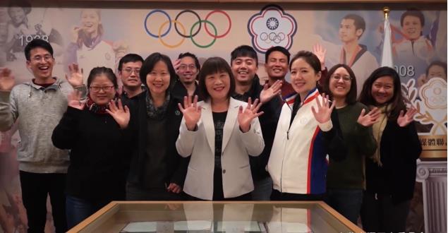 快新聞／日本至今感念台灣311援手 我國奧運選手暖回：期待東京奧運相見