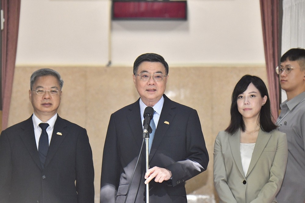 「AI行動內閣2.0」16人名單拍板 卓榮泰明率新閣員向國人報告
